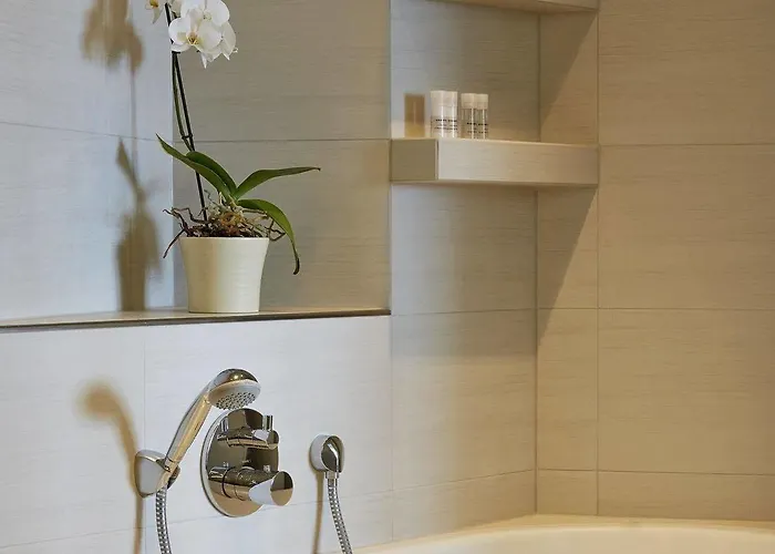 Ahorn Panorama Отель 3*