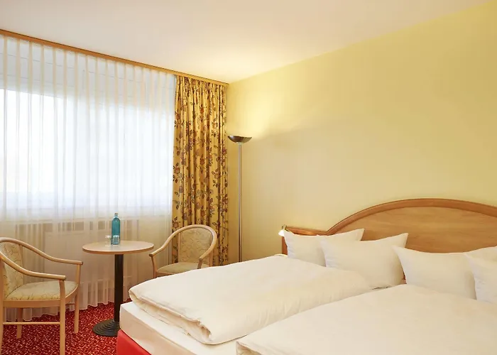 Hotel Ahorn Panorama 3*