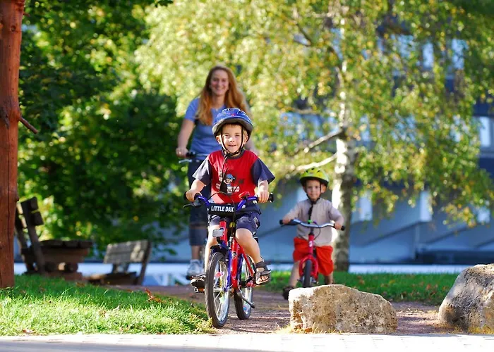 Hotel Ahorn Panorama Oberhof (Thuringia)