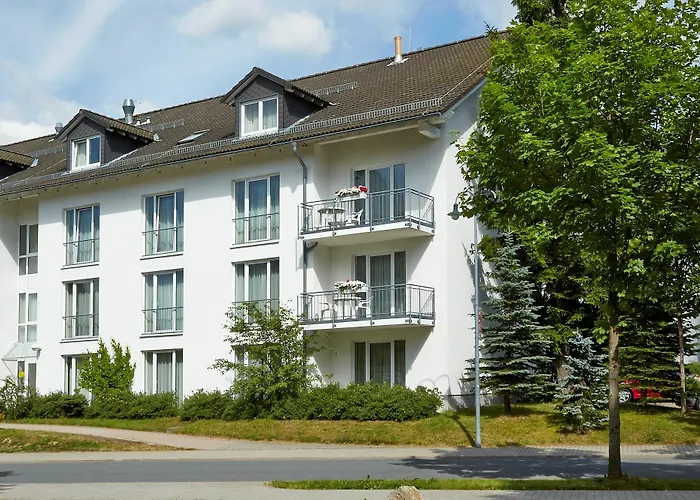 Ahorn Panorama Szálloda