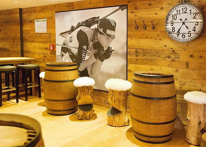 Szálloda Ahorn Panorama 3*