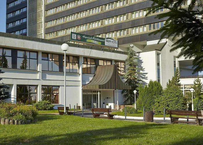 Ahorn Panorama Отель 3*