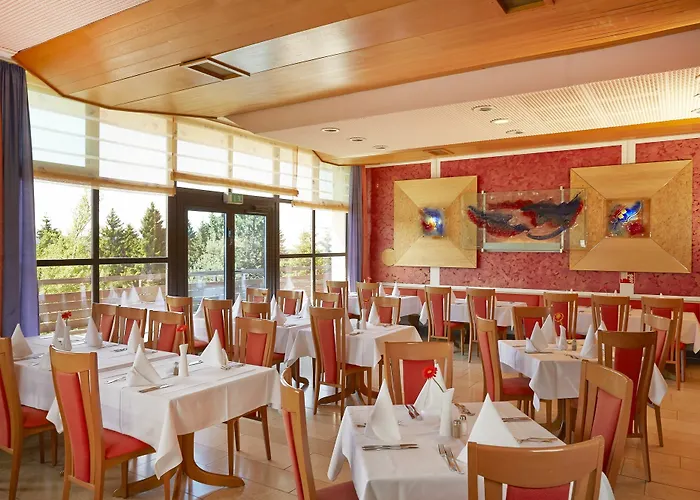 Ahorn Panorama Оберхоф