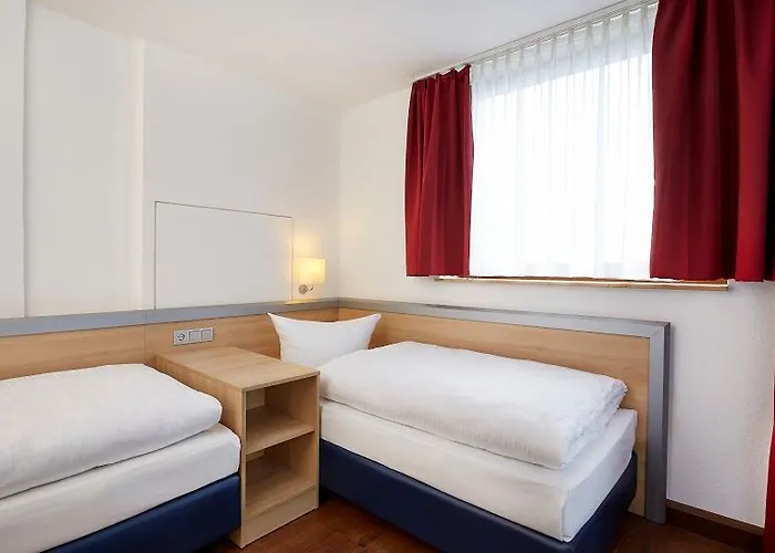 Ahorn Panorama Отель