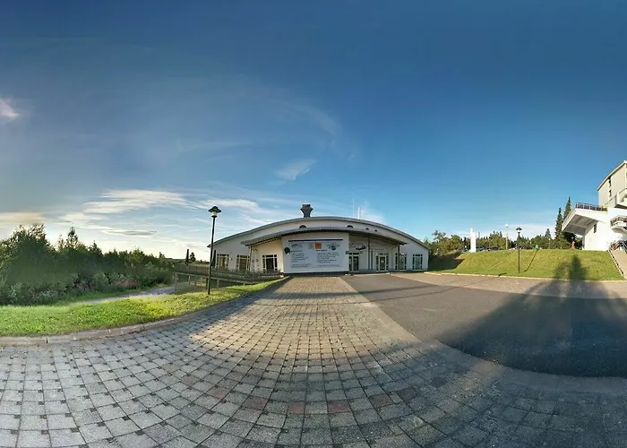 Szálloda Ahorn Panorama 3*