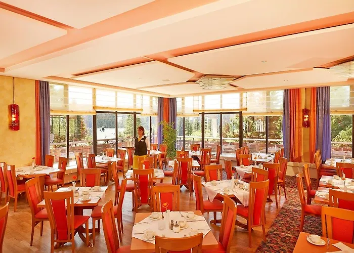 Hotel Ahorn Panorama Oberhof (Thuringia)