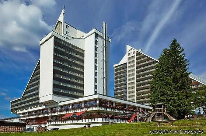Hotel Ahorn Panorama Oberhof (Thuringia)