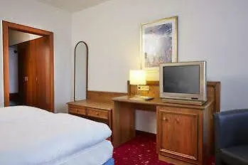 Ahorn Panorama Oberhof (Thuringia)