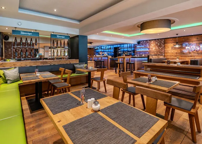 Отель Ahorn Panorama Оберхоф