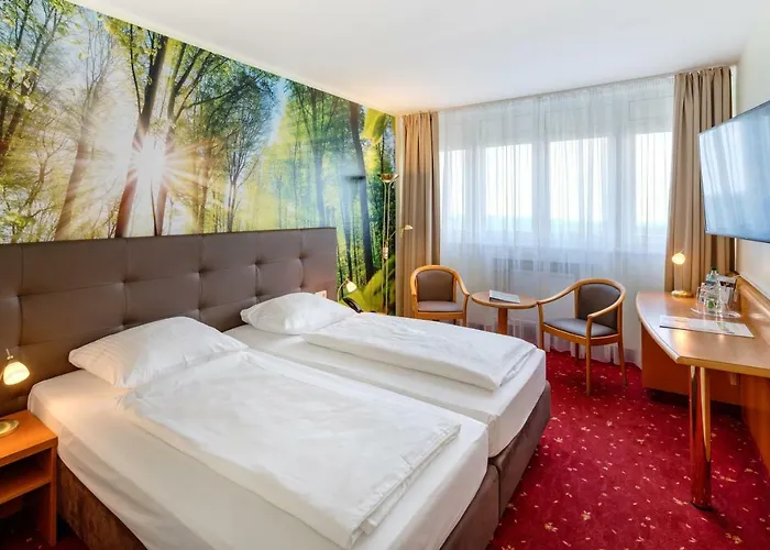 Ahorn Panorama Szálloda 3*