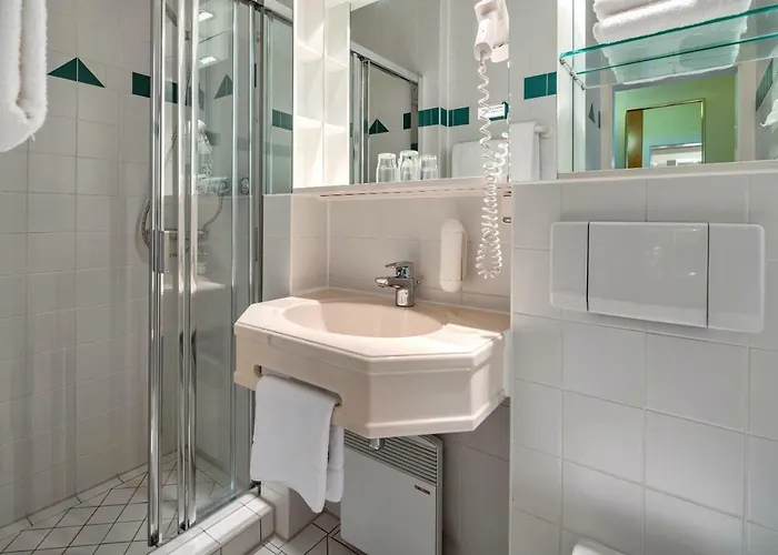 Ahorn Panorama Hotel Oberhof (Thuringia)